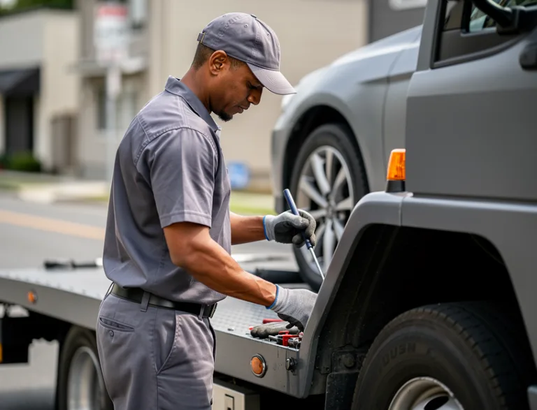 Car Towing service in Prestwich